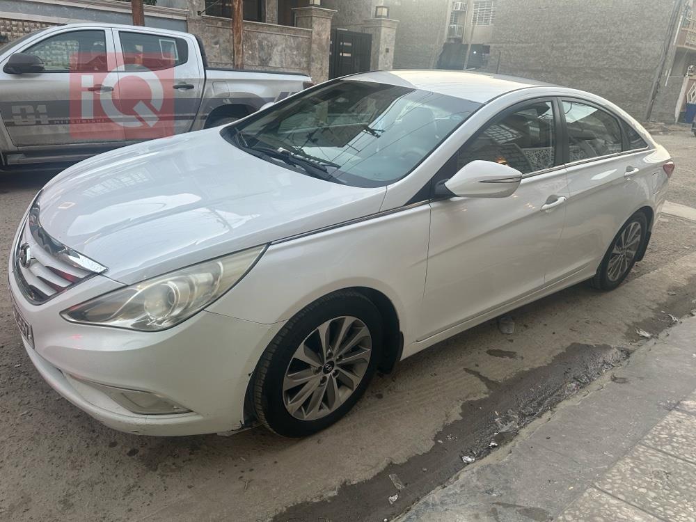 هيونداي سوناتا